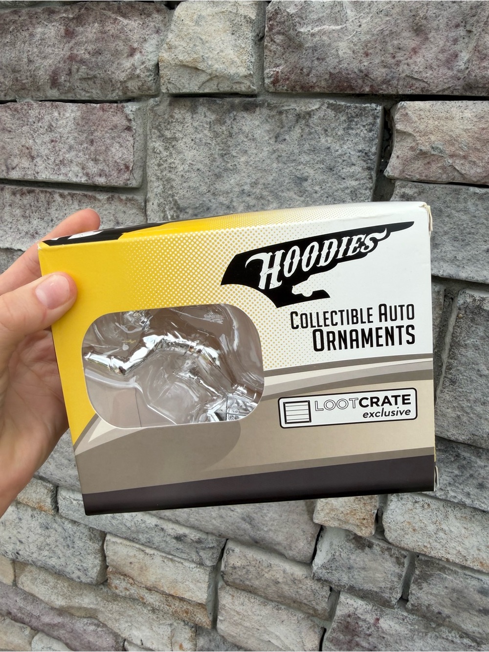 Hoodies Collectible Auto Ornament - Loot Crate